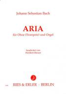 Aria aus BWV 1068 