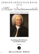 Missa Instrumentalis 