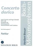 Concerto Dorico 