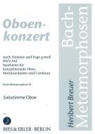 Oboenkonzert 