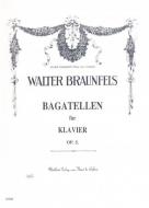 Bagatellen op. 5 