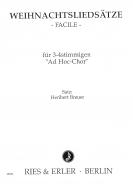 Weihnachtsliedsätze 