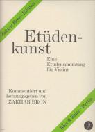 Etüdenkunst 1 