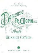 Berceuse op. 57 