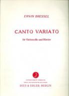 Canto variato 
