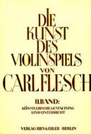 Die Kunst des Violinspiels 2 