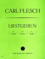 Urstudien für Violine 