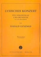 Lyrisches Konzert GeWV 166a 