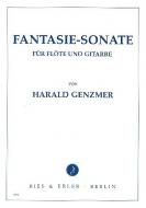 Fantasie-Sonate GeWV 302 