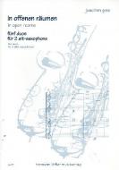 In offenen Räumen 