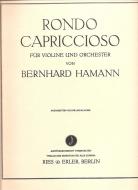 Rondo capriccioso op. 2 