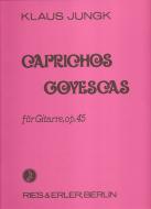 Caprichos goyescas 