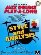 Aebersold Vol.54 Maiden Voyage Jazz Drums Playalong 