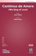 Cantimus de Amore 