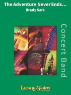 The Adventure Never Ends Standard