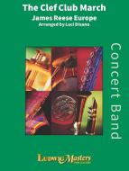 The Clef Club March Standard