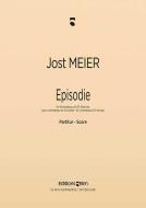 Episodie für Kontrabass und 10 Streicher Download