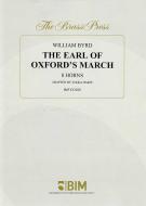 The Earl of Oxford's March Download