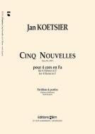 5 Nouvelles op. 34a Download