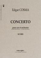 Concerto pour Cor et Orchestre Download