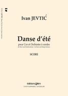 Danse d'été pour Cor et Orchestra a Cordes Download