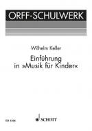 Einführung in Musik für Kinder Standard