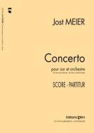 Concerto pour Cor et Orchestra Download