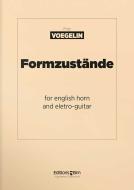 Formzustände für Englischhorn & Elektrogitarre Download