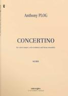 Concertino For Solo Trumpet, Solo Trombone And Brass Ensemble Download