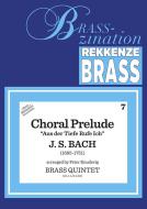 Chorale Prelude 'Aus der Tiefe rufe ich' Download