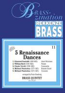 5 Renaissance Dances Download
