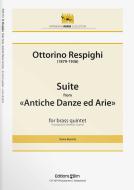 Suite from 'Antiche Danze ed Arie' Download