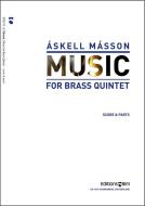 Music for Brass Quintet Download
