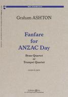 Fanfare for ANZAC Day Download