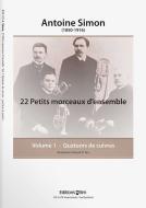 22 petits morceaux d'ensemble Vol. 1 Download