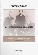 22 petits morceaux d'ensemble Vol. 2 Download