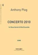Concerto 2010 For Brass Quintet And Wind Ensemble Download