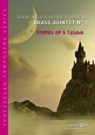 Brass Quintet No 1 'Stories of a Legend' Download