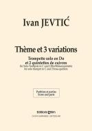 Thème et 3 Variations Download