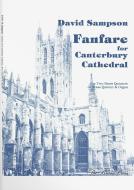 Fanfare for Canterbury Cathedral Download