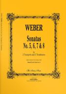 Sonatas No. 5, 6, 7, 8 Download