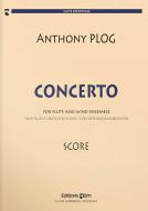 Concerto for Flute and Wind Ensemble Download