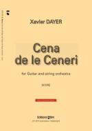 Cena de le Ceneri for Guitar and String Orchestra Download