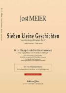 Sieben kleine Geschichten aus dem doppelzüngigen Buch Download