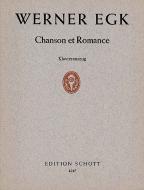 Chanson et Romance 