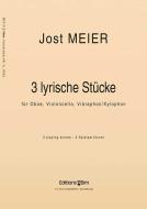 3 lyrische Stücke Download