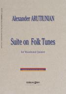 Suite on Folk Tunes Download