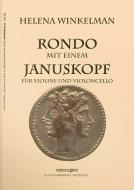 Rondo mit einem Januskopf Download