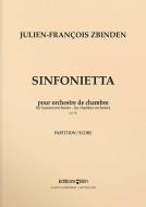 Sinfonietta op. 81 Download