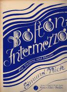 Boston-Intermezzo 